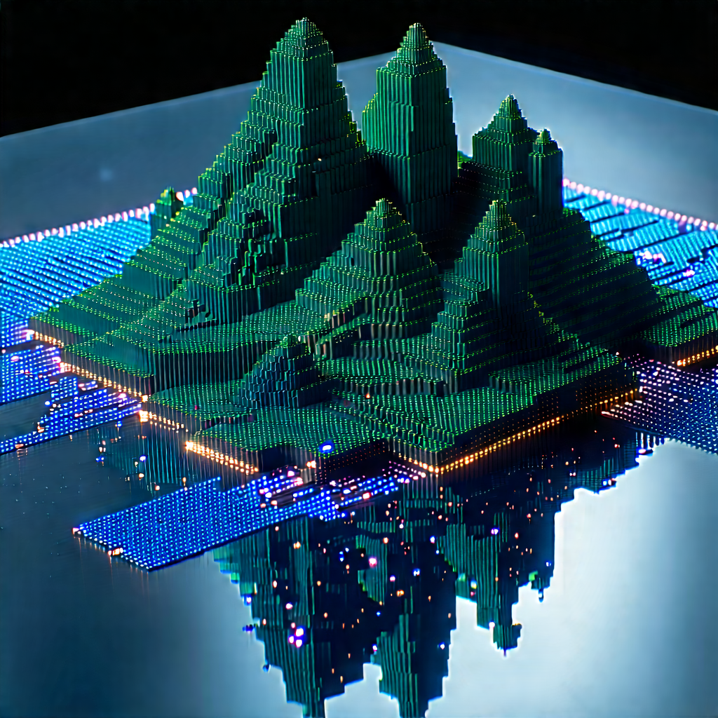 Big data visualization