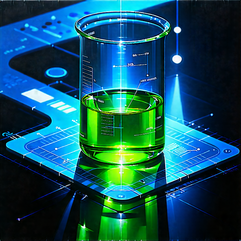 Financial technology in modern laboratory