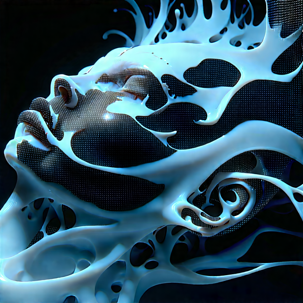 Artificial intelligence visualization