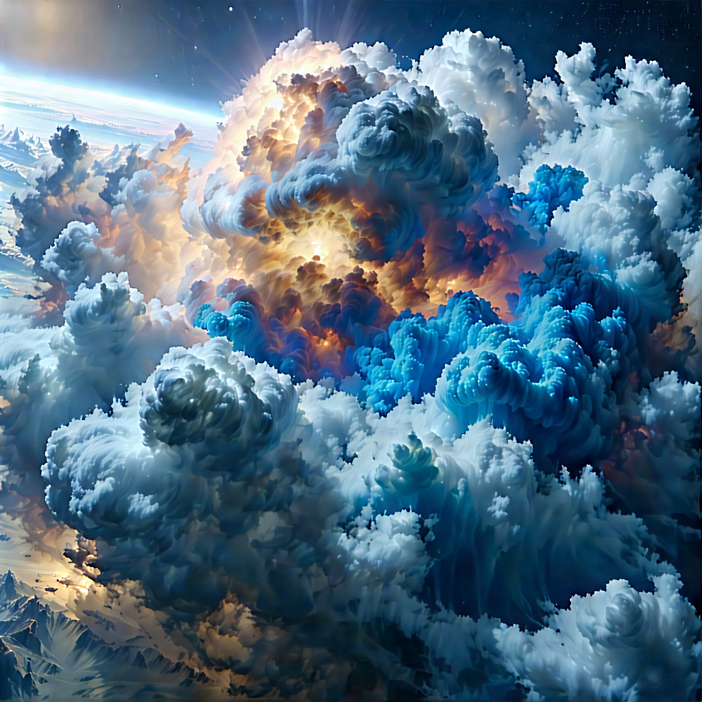 Cloud computing visualization