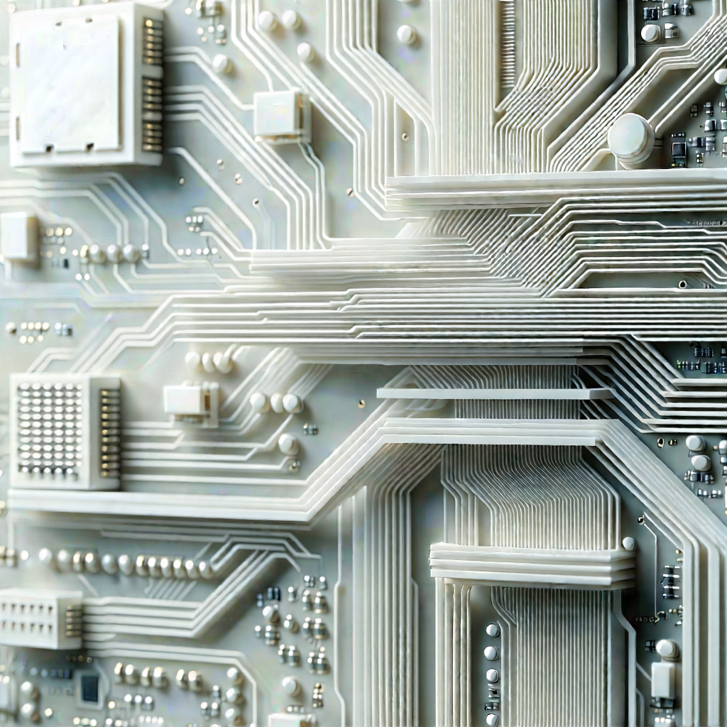 Close-up of memory module