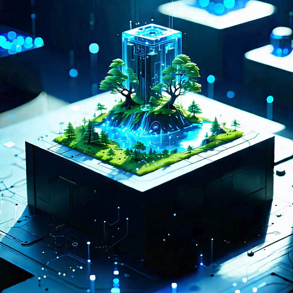 Artificial intelligence visualization