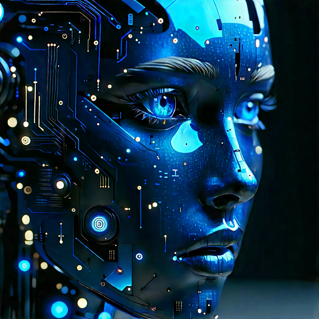 Artificial intelligence visualization