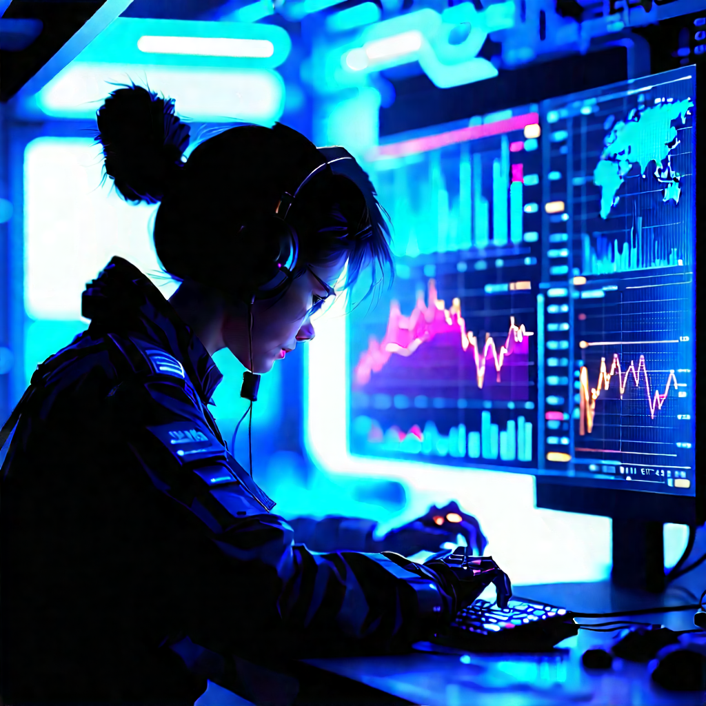 Financial technology in field deployment