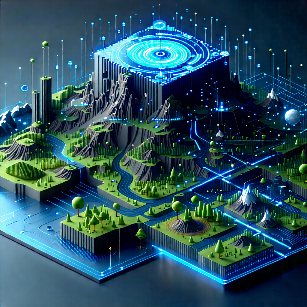 Big Data Visualization With Image, There