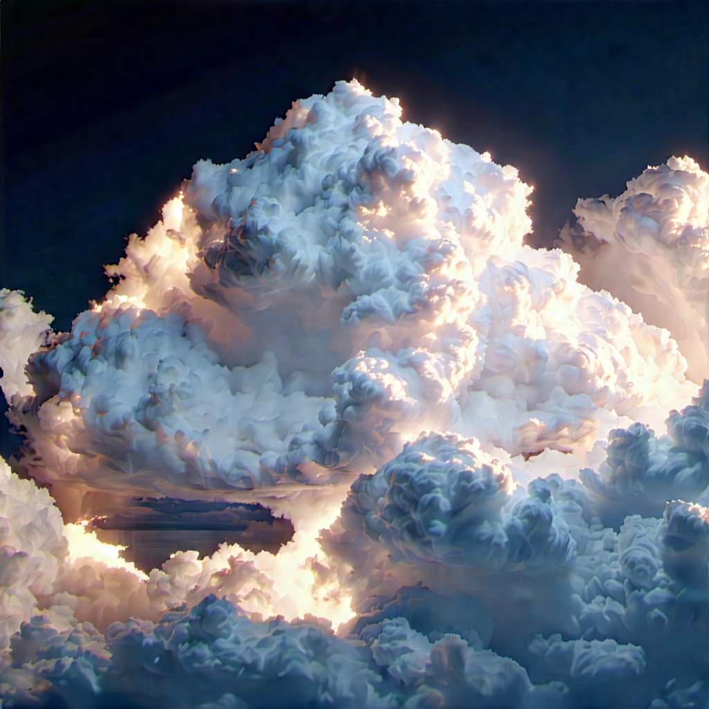 Cloud computing visualization
