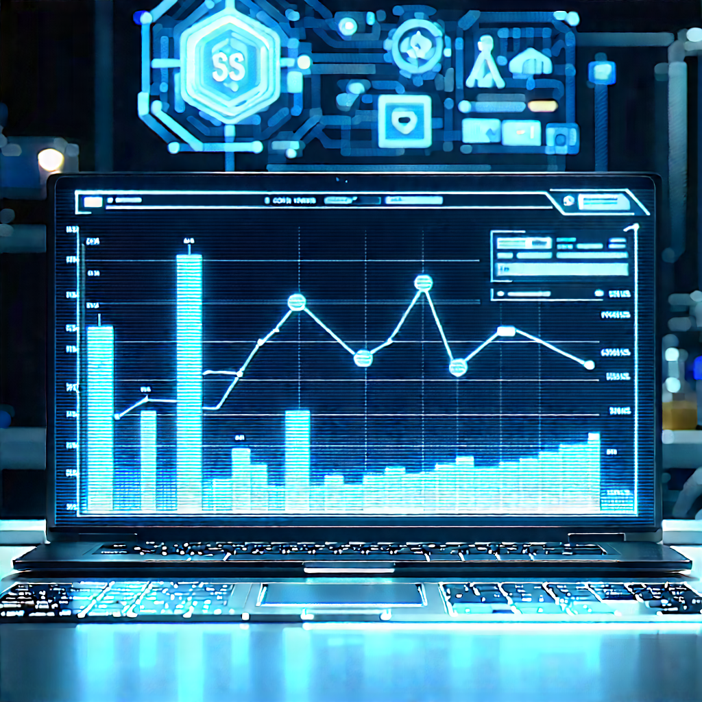 Financial technology in modern laboratory