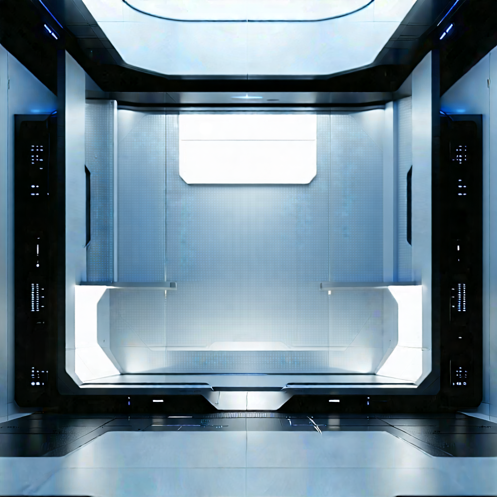 (futuristic:1.33) innovation hub