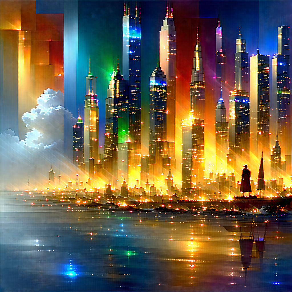 Digital transformation visualization