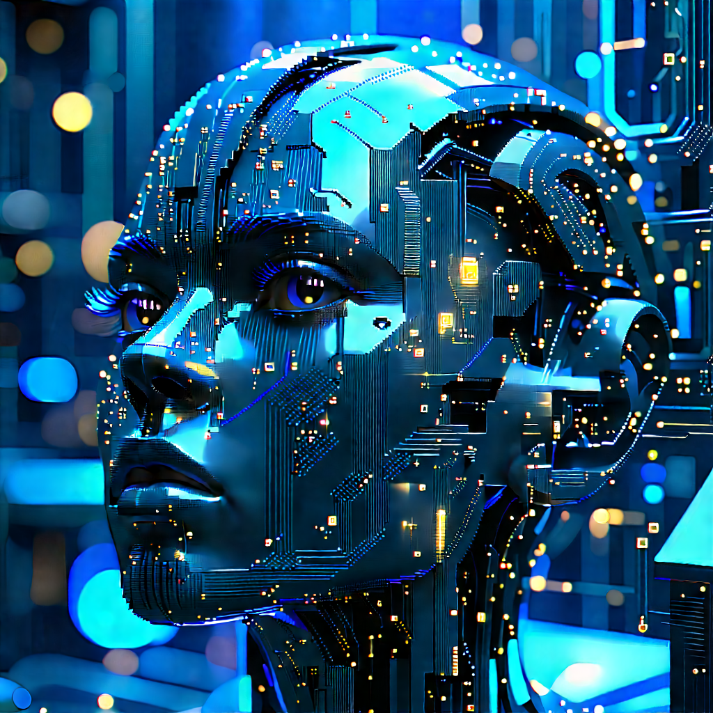 Artificial intelligence visualization