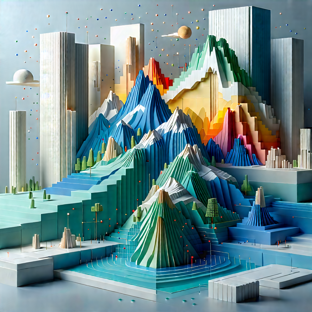 Big data visualization