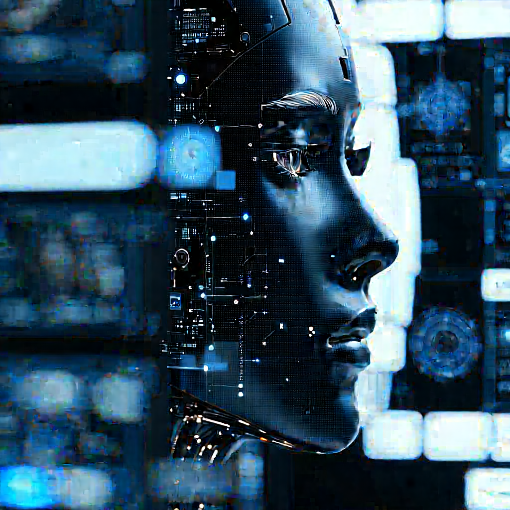 Artificial intelligence visualization
