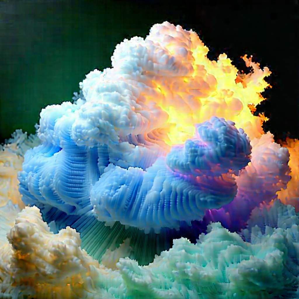 Cloud computing visualization