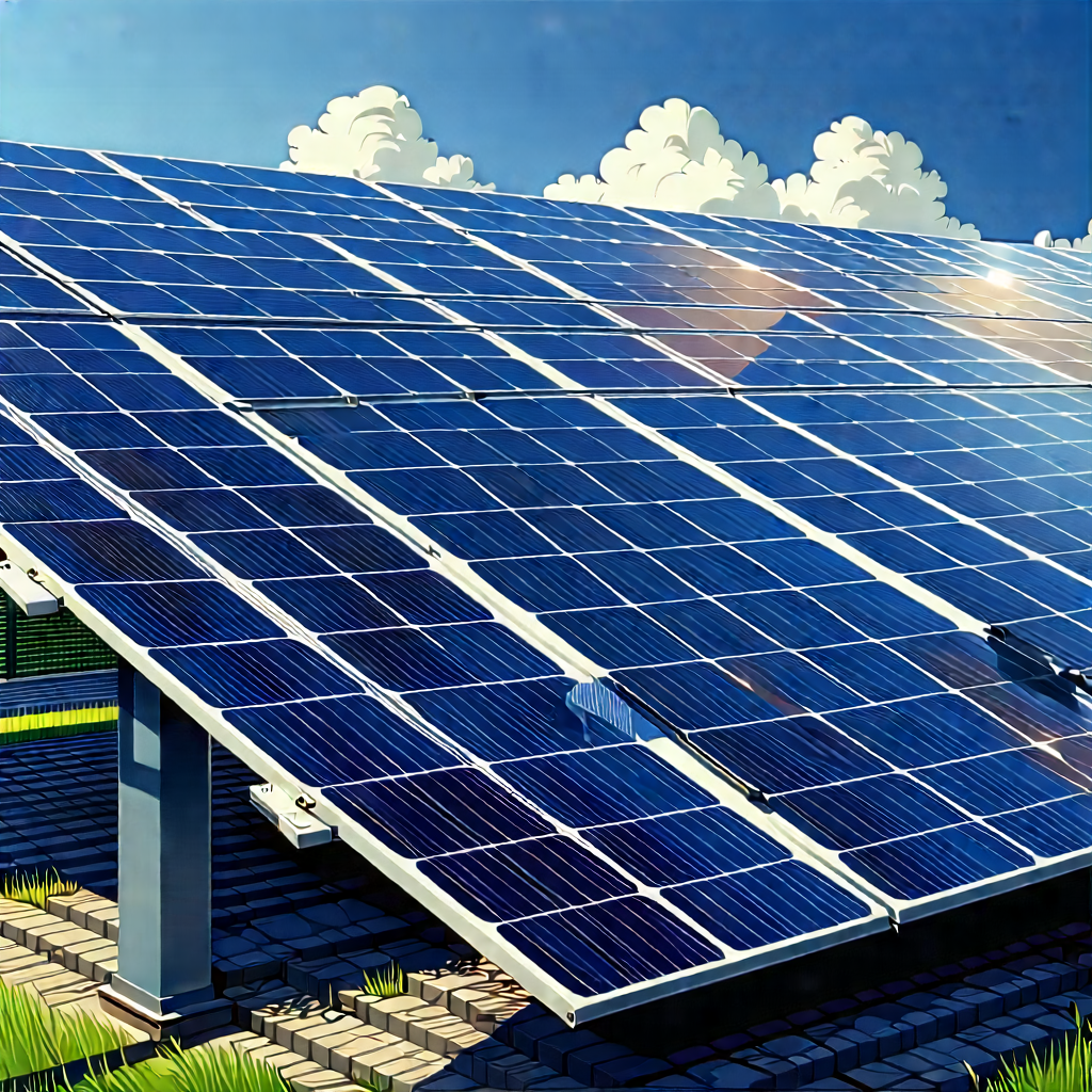 Innovative Renewable Energy Design With Image