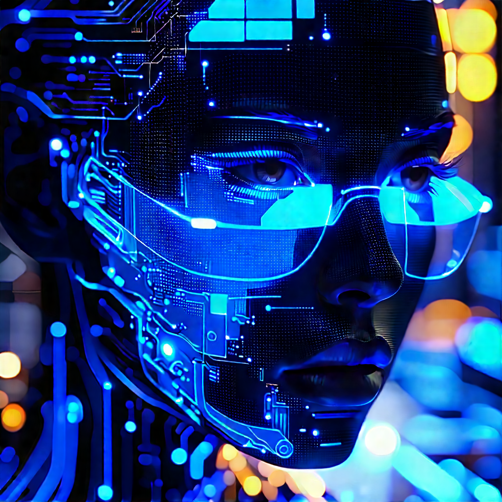 Artificial intelligence visualization