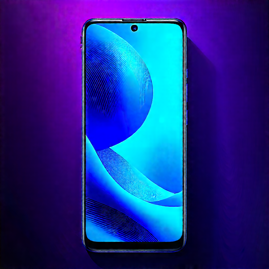 Smartphone With User Interface With Cell Phone
