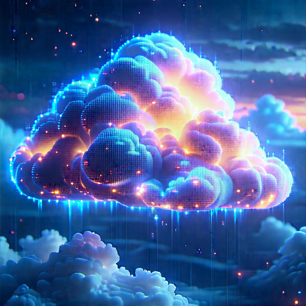 Cloud computing visualization