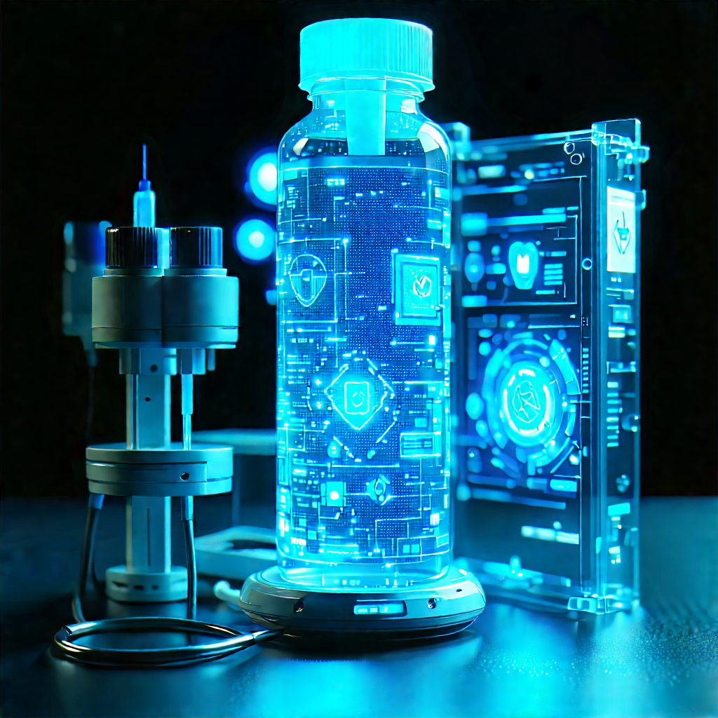 Healthcare Technology In Field Deployment With Blue Water