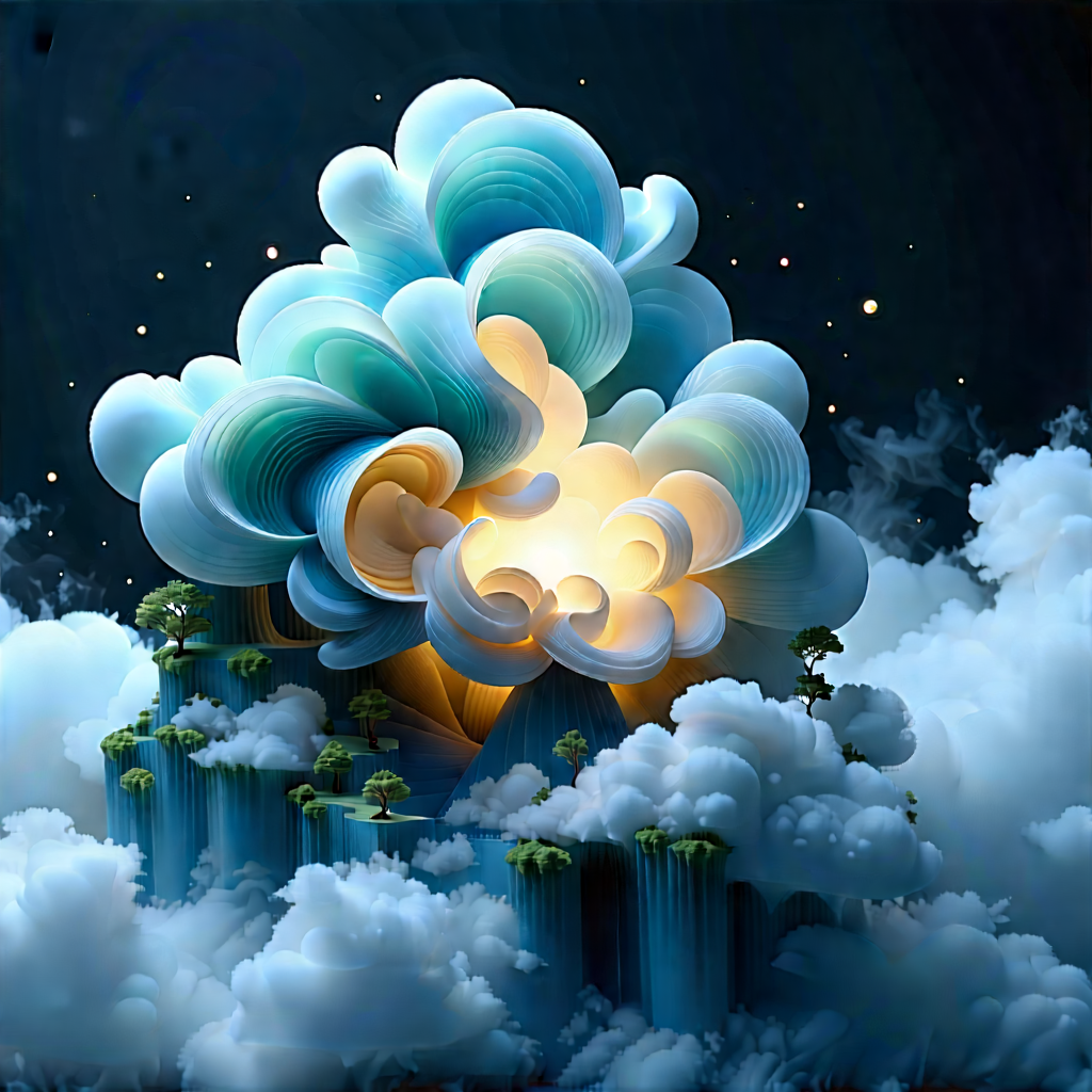 (cloud:1.27) Computing Visualization With Image, There