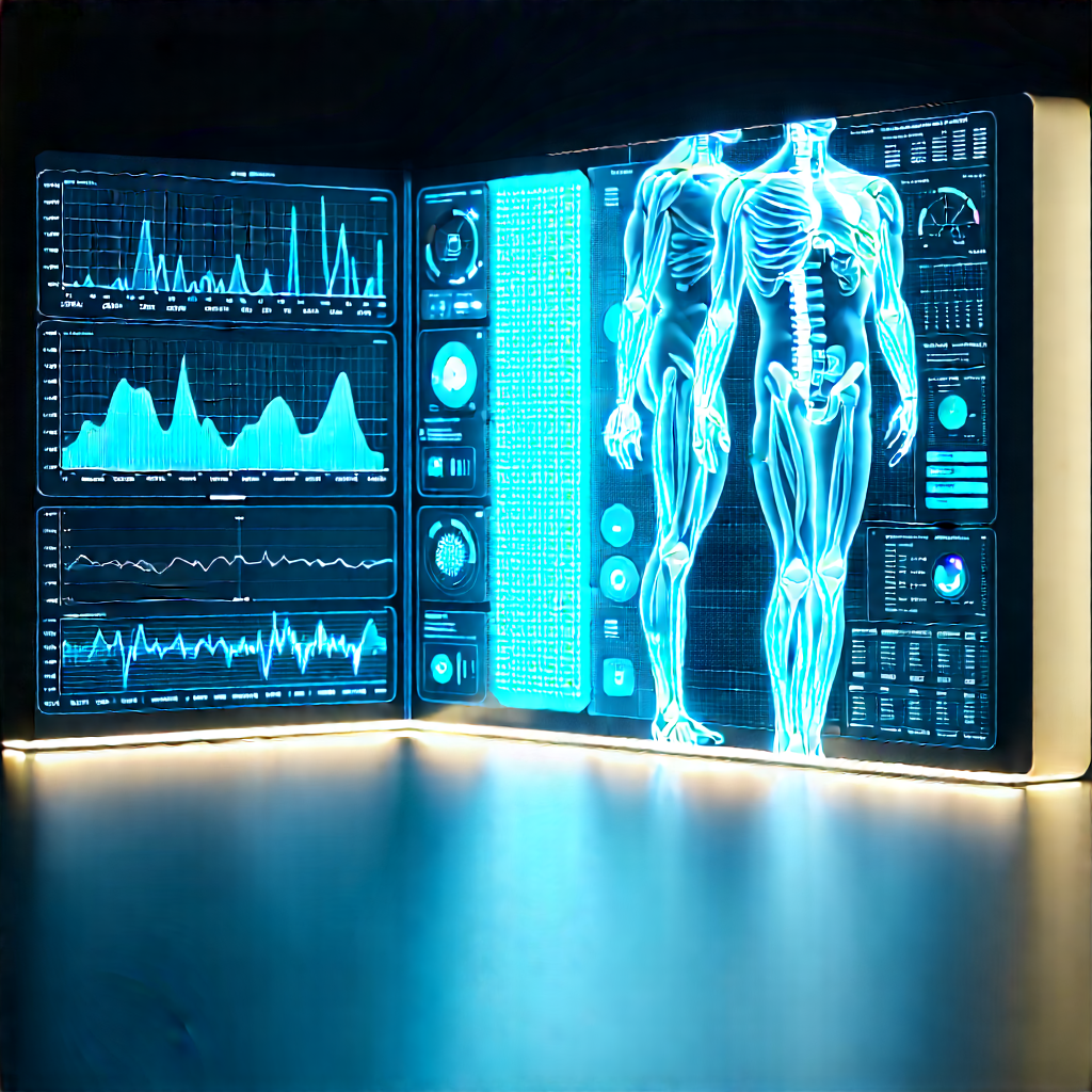 Healthcare technology in design studio
