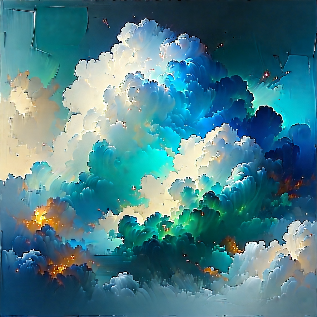 Cloud computing visualization