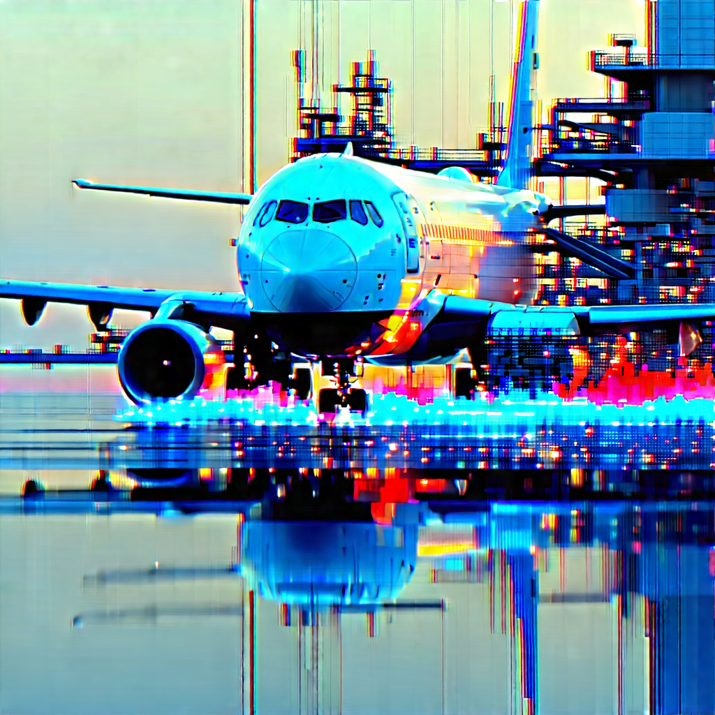 Aerospace Technology In Modern Laboratory With Large White