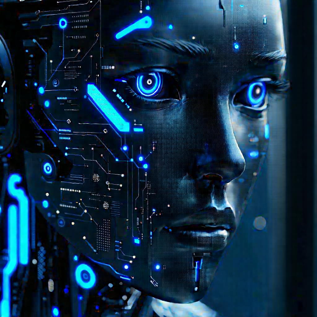 Artificial intelligence visualization