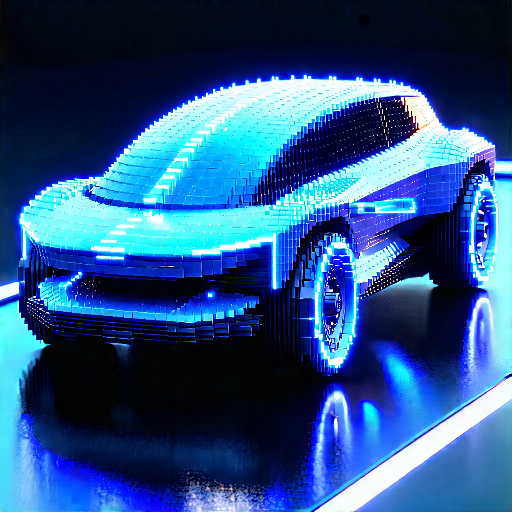 Innovative electric vehicle design