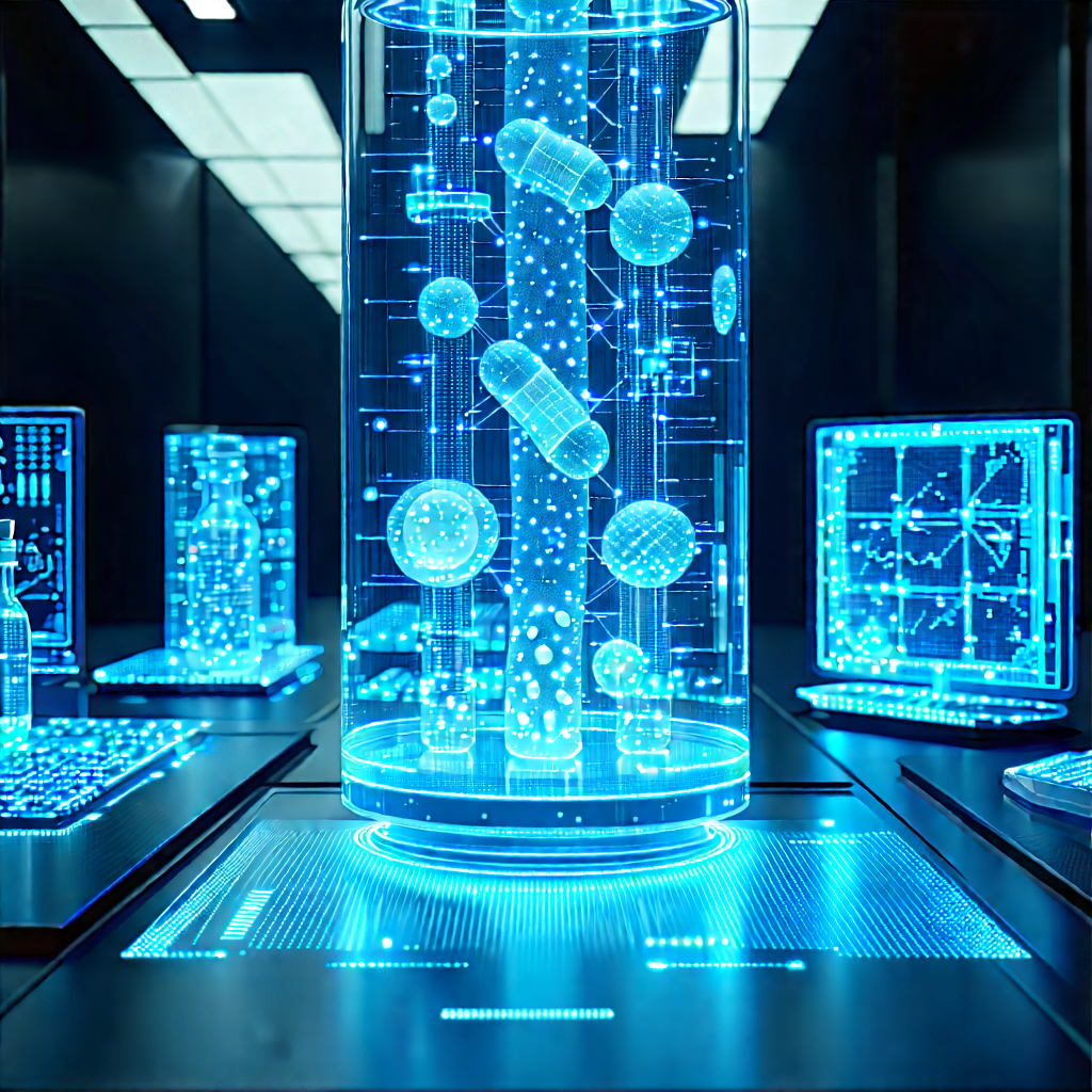 Healthcare technology in manufacturing facility