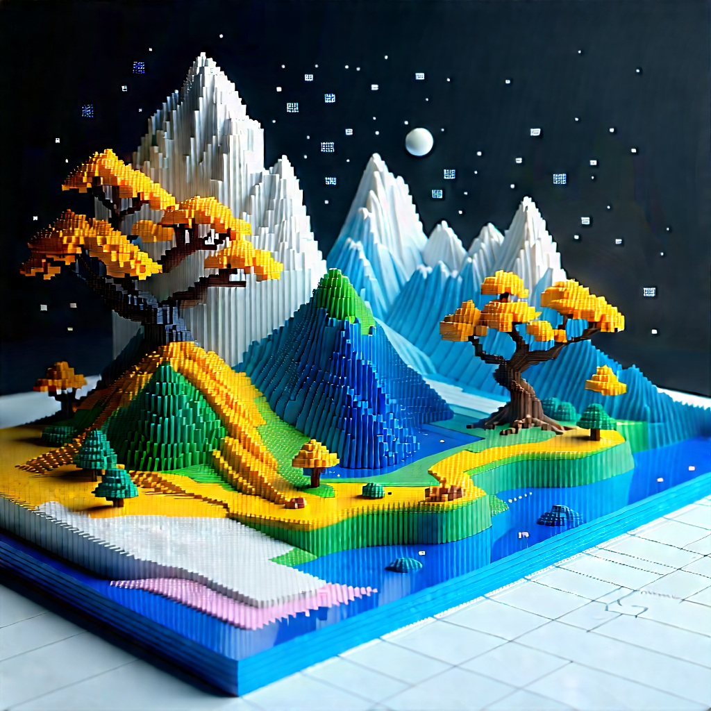 Digital Transformation Visualization With Beautifully Crafted
