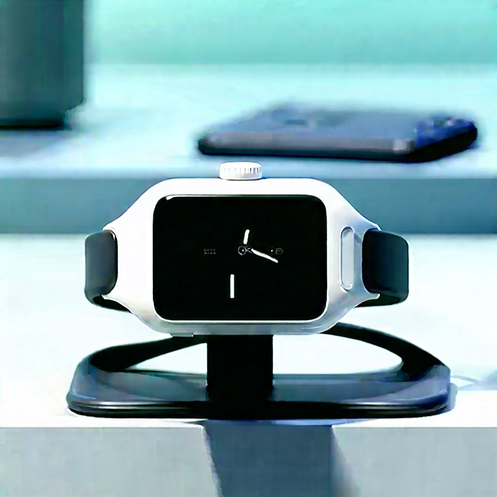 Innovative Wearable Device Design With Smart Watch