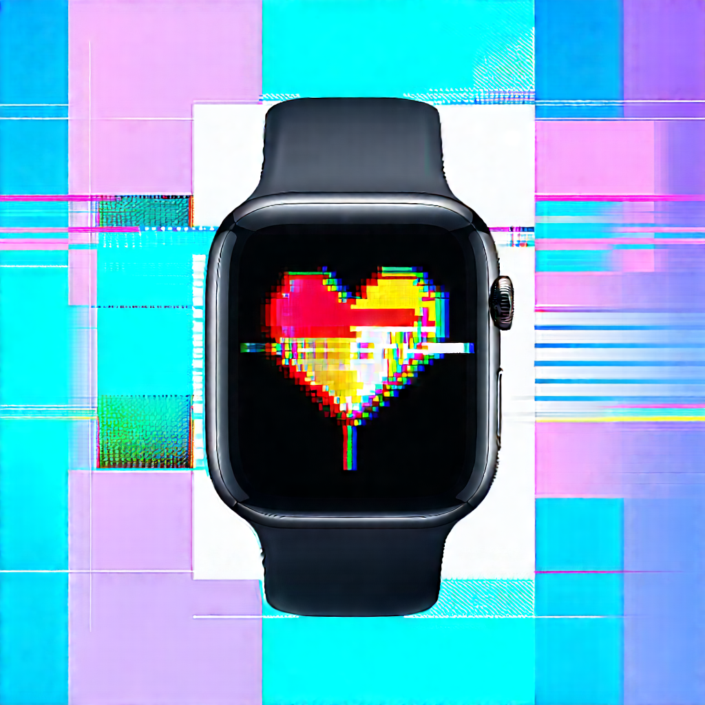 Smart watch with user interface