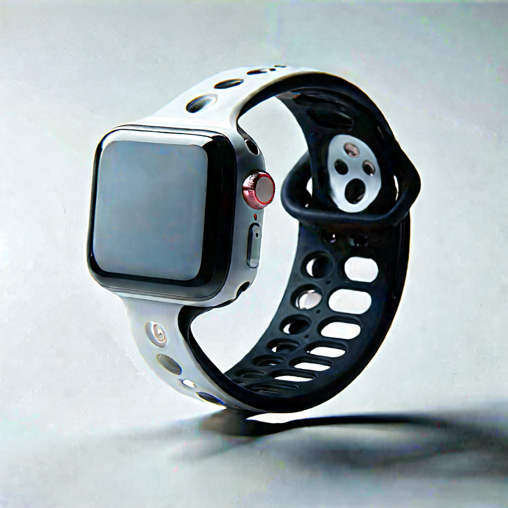 Innovative Wearable Device (design:1.44) With Black White