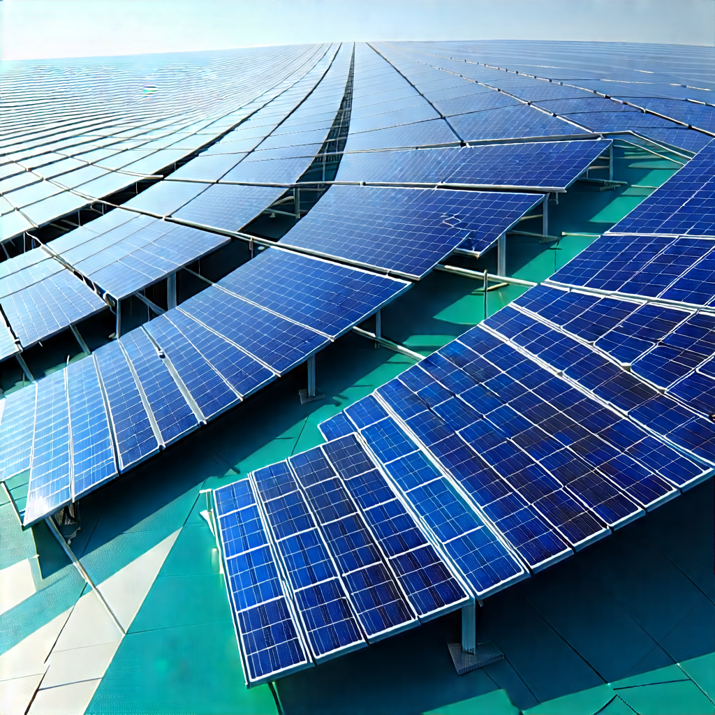 Innovative renewable energy design