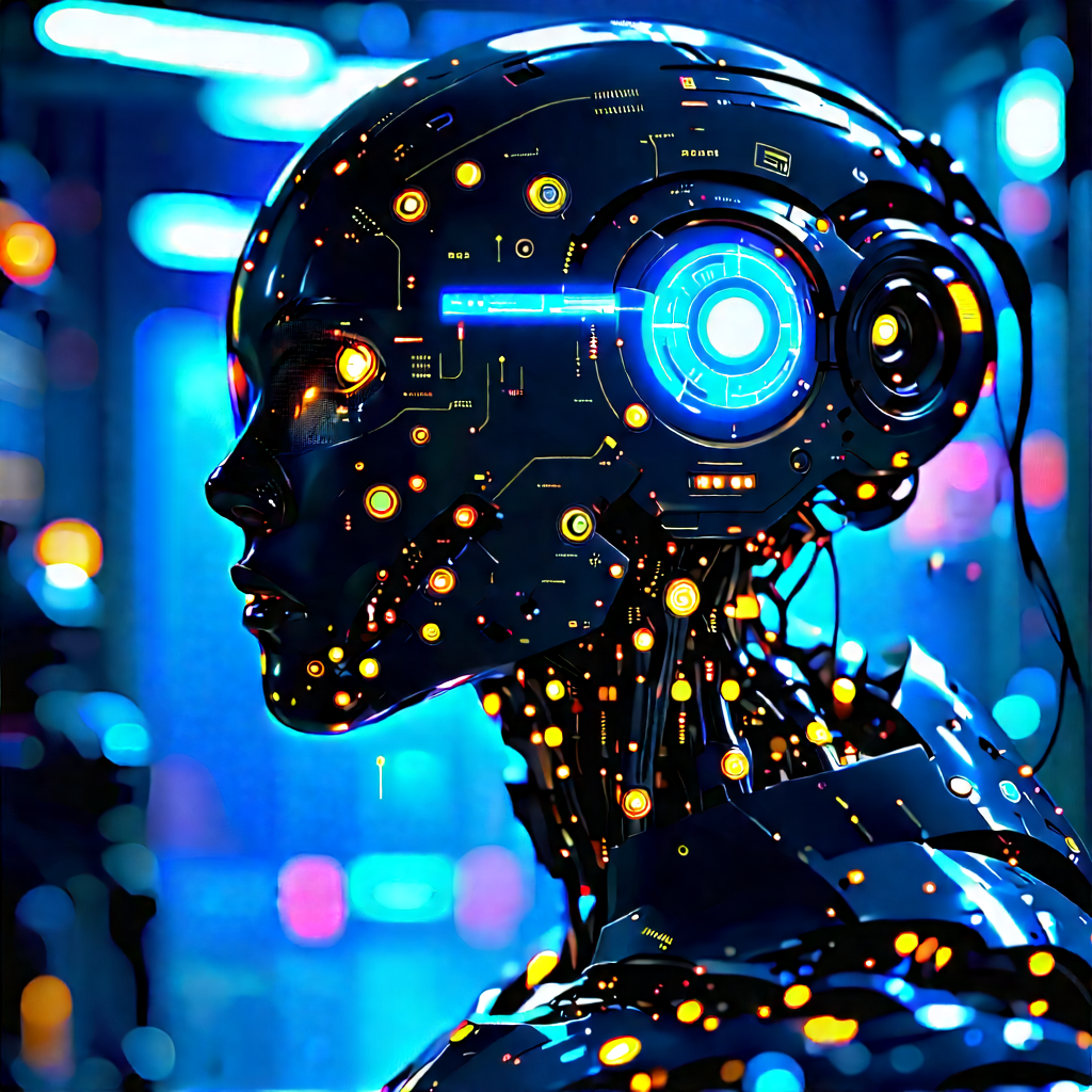 Machine Learning Visualization With Image, There