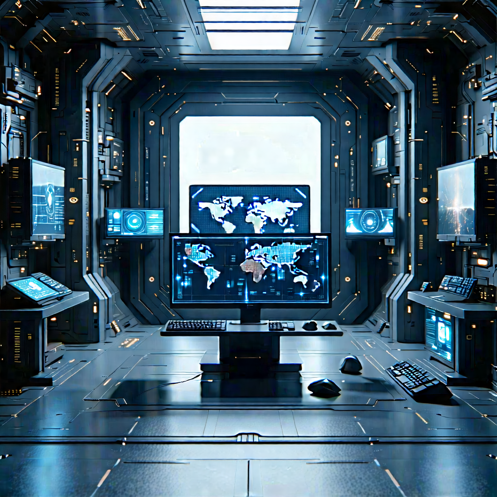 Entertainment technology in research center