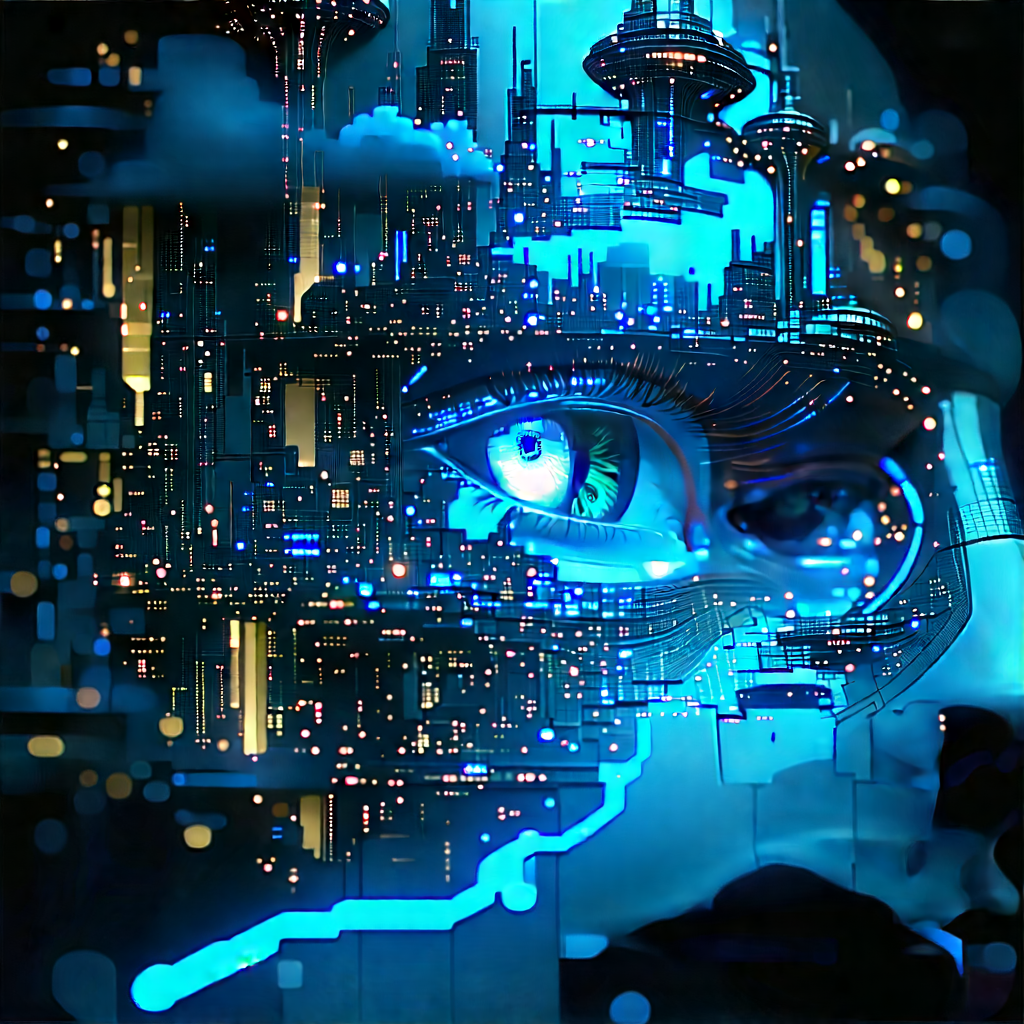 Machine learning visualization