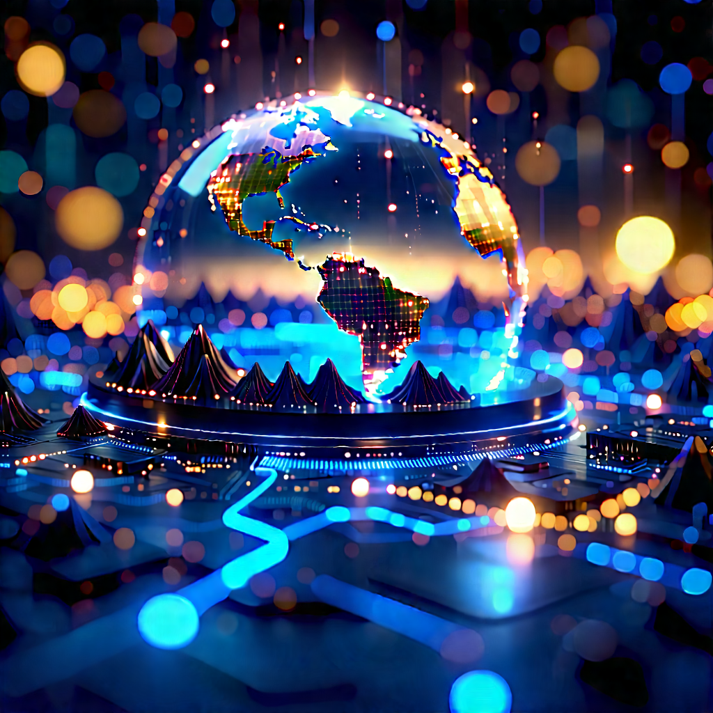 Big Data Visualization With Image, There