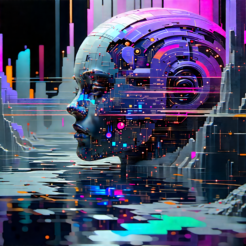 Artificial intelligence visualization