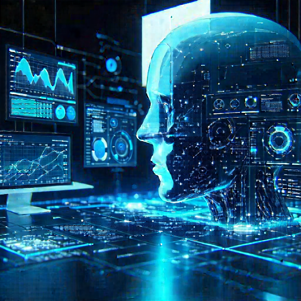 Machine learning visualization