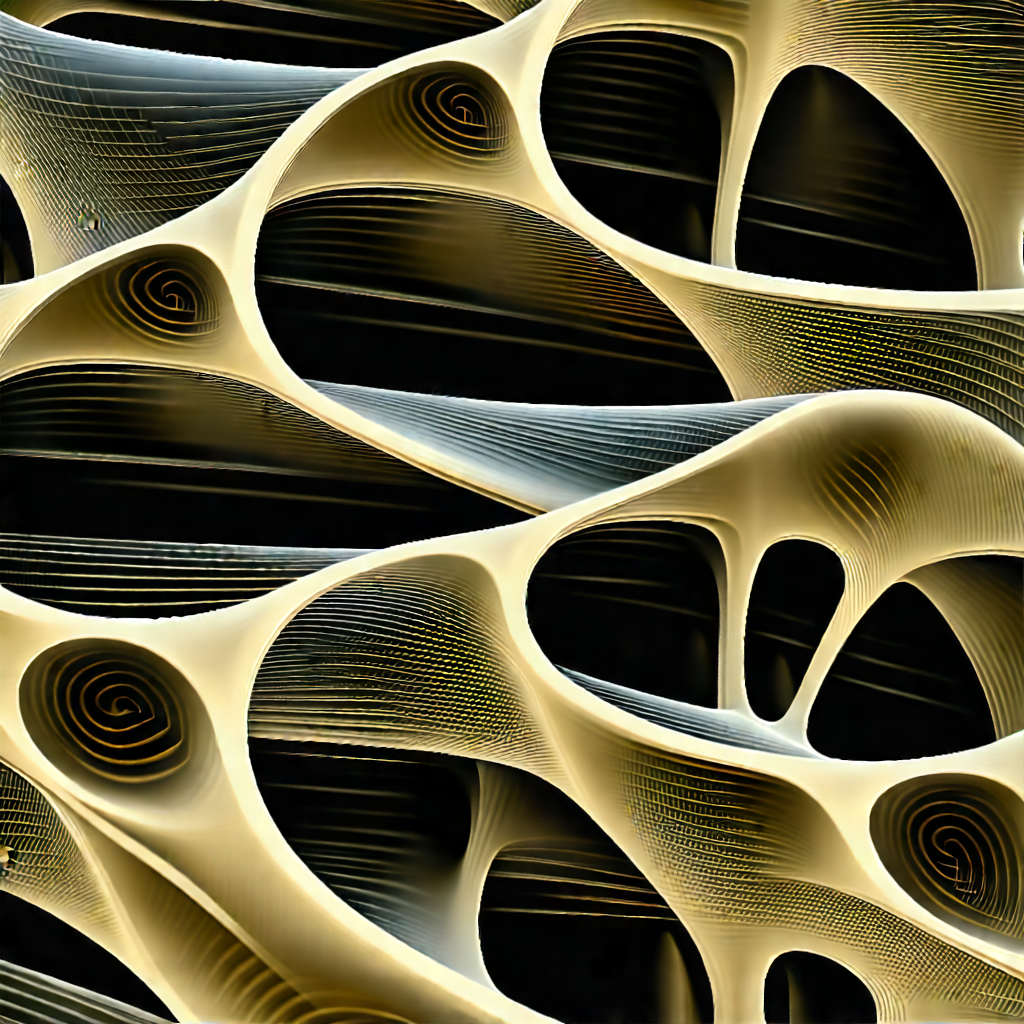 Close-up of cooling system
