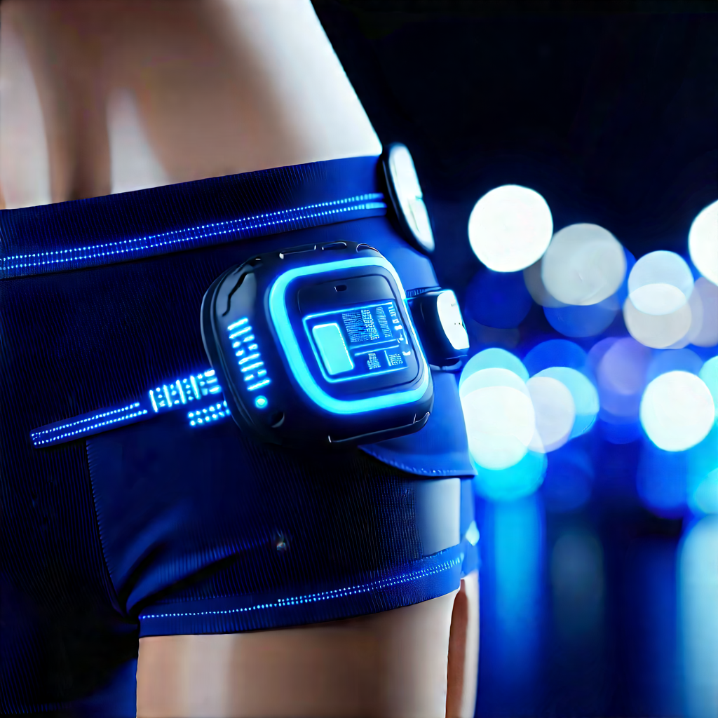 Innovative wearable device design