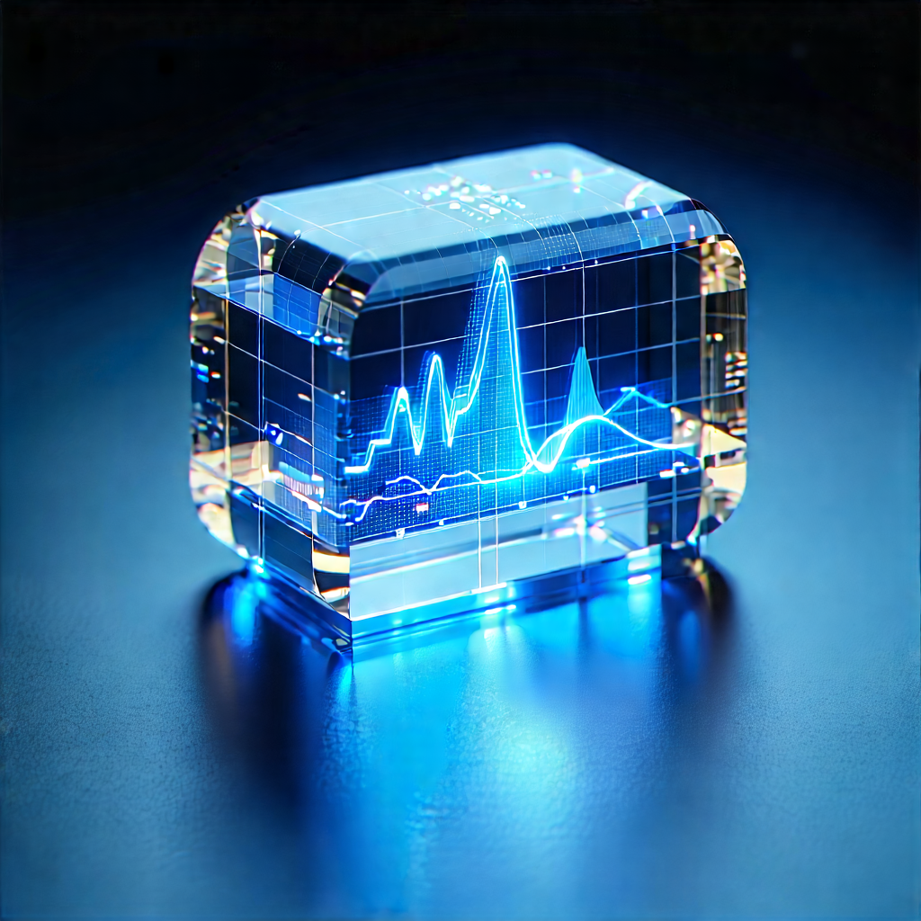Healthcare Technology In Design Studio With Blue White