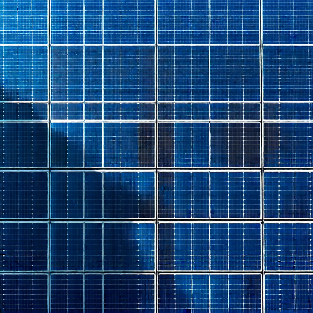 Innovative Renewable Energy Design With Large Blue