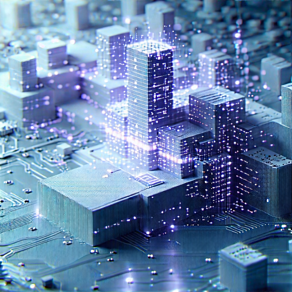 Financial Technology In Field Deployment With Representation City