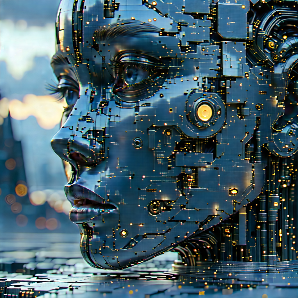 Machine learning visualization