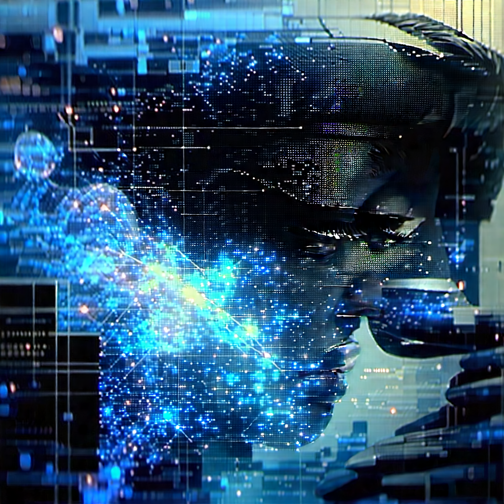 Digital transformation visualization