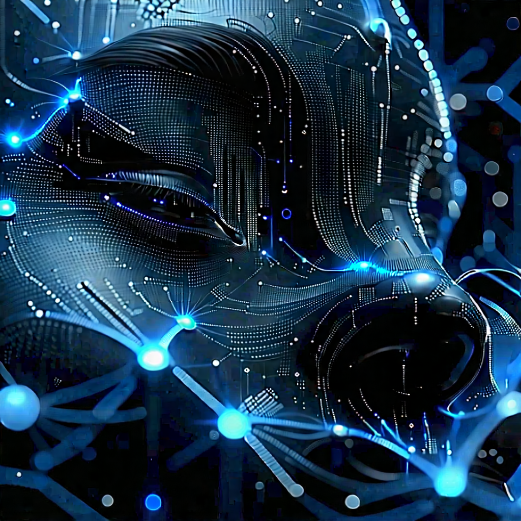 Artificial intelligence visualization