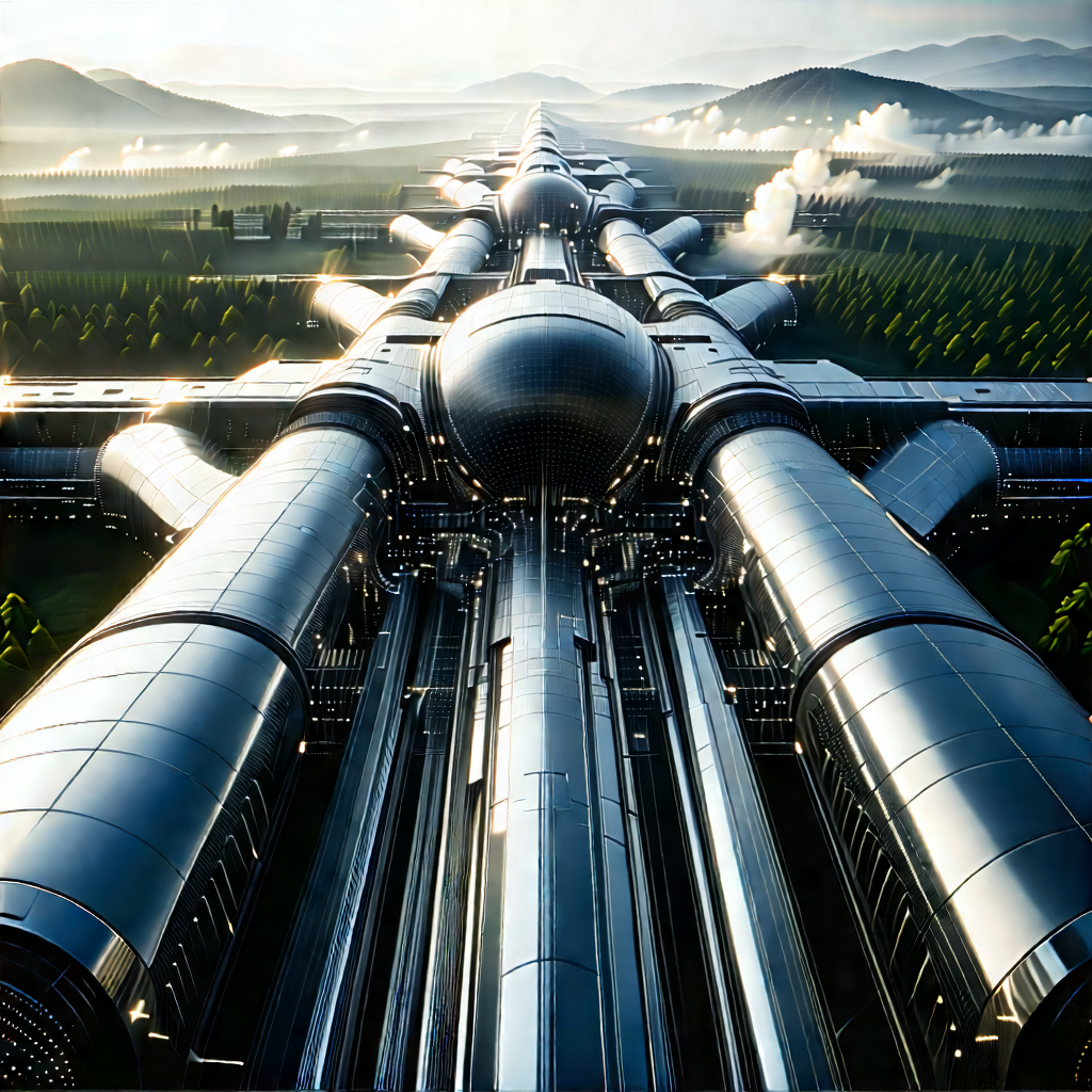 Innovative renewable energy design