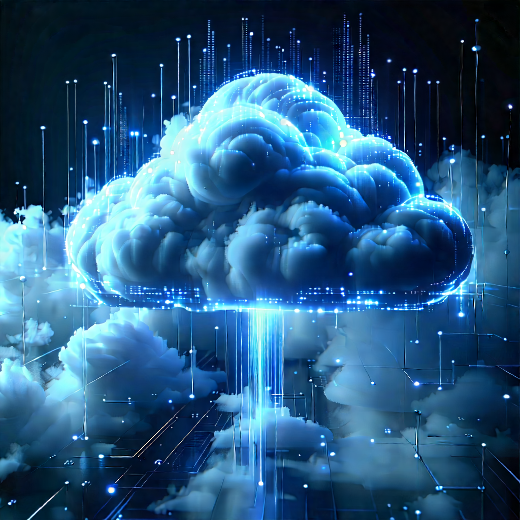 Cloud computing visualization